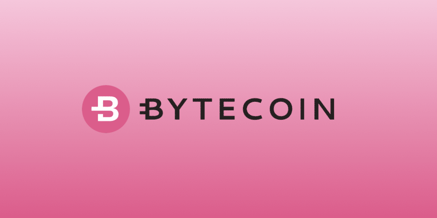 العملة الرقمية Bytecoin