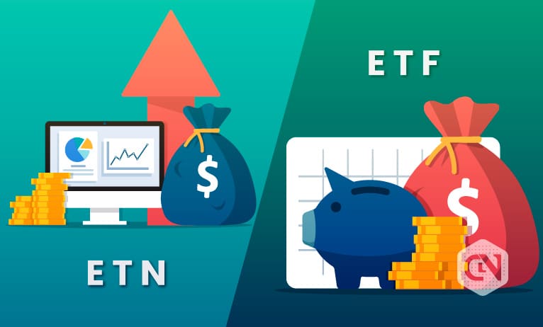ما الفرق بين ETF و ETN؟