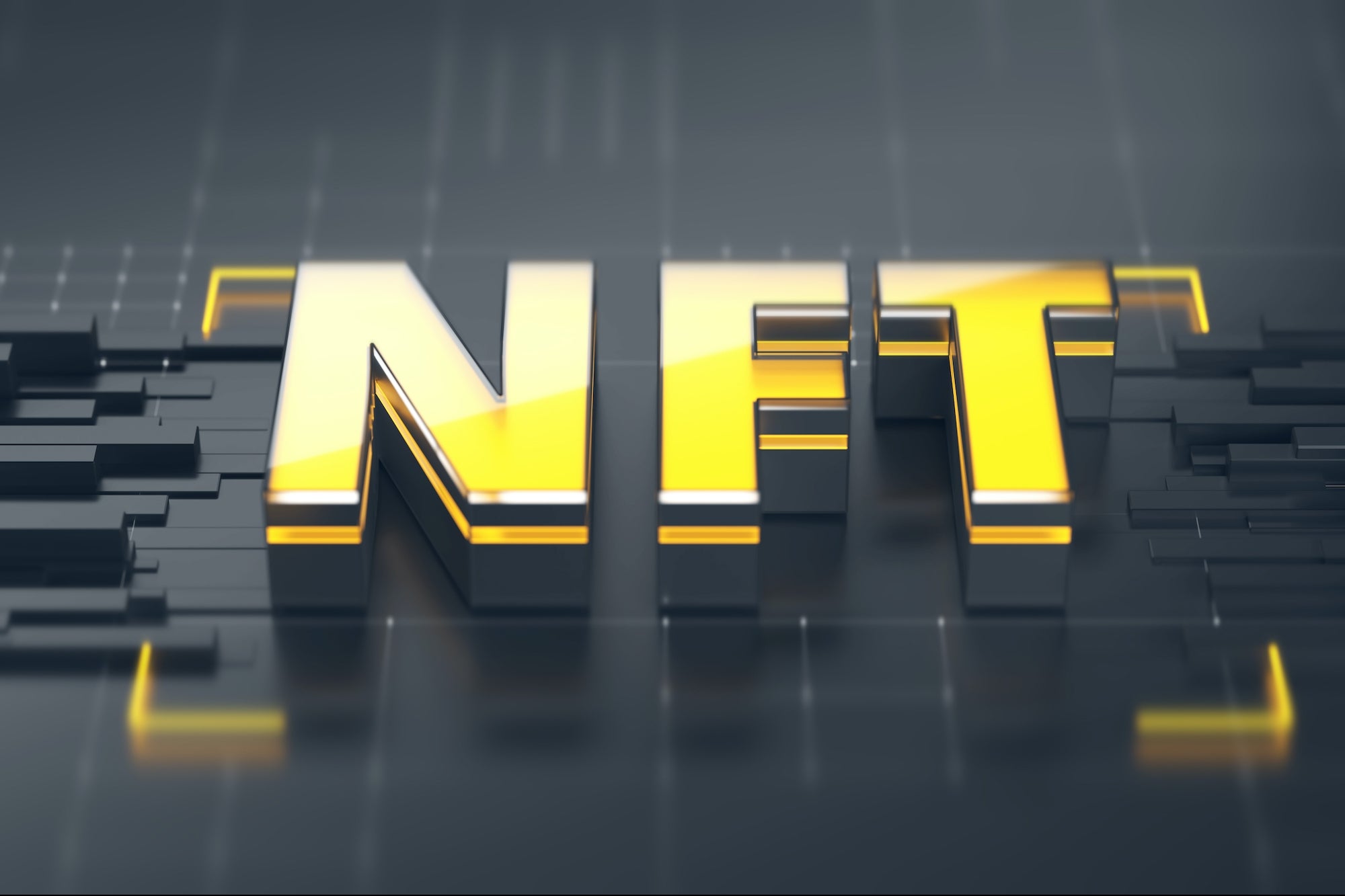 أسواق الـ NFT تتيح للمشترين تجنب مدوفعات رسوم الامتياز